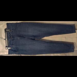 D.Jeans Tapered Leg Jeans Size 6P Denim Womens Juniors